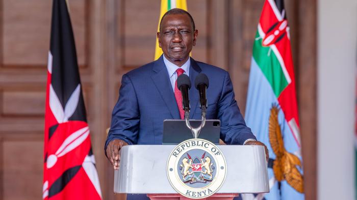 President Ruto Nominates 11 New Cabinet Secretaries [Full List]