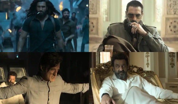 Ranveer Singh, Sanjay Dutt, R Madhavan And Arjun Rampal Coming Together ...