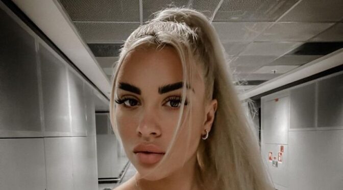 Dijana Cvijetic Hell Experience with Aleks Petrovic Revealed