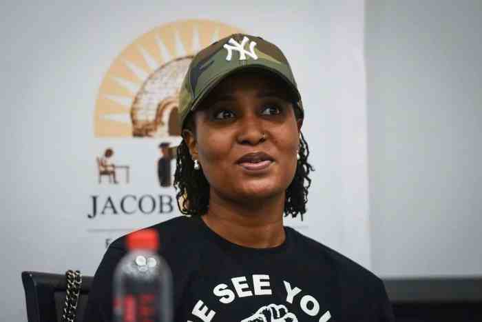 MK Party’s Duduzile-Zuma Sambudla joins Pan African Parliament and ...