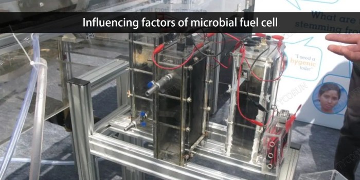A complete introduction of microbial fuel cell