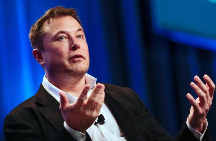 Elon Musk's renewable master plan