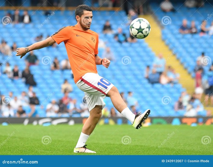 MUNICH - Nicolae Stanciu of Romania during the UEFA EURO 2024 round of ...