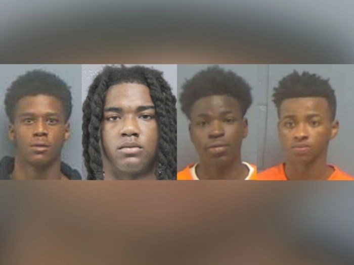 Fifth person arrested for aiding escaped inmates in New Orleans ...