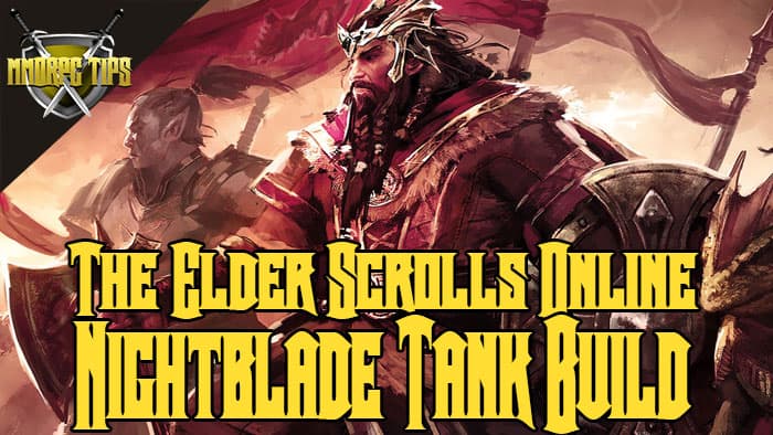 Nightblade Tank PvE Build ESO – Darkness - Dottz Gaming