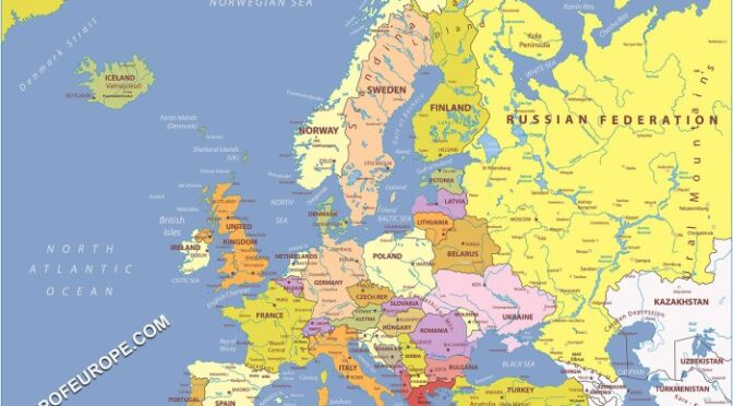 Europe Storm Before the Storm A Look at European Challenges