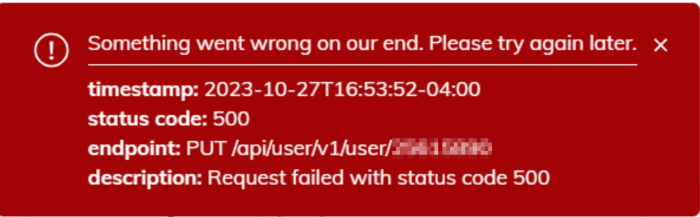 How to Solve 'Something Went Wrong, Please Try Again' Error in Google ...