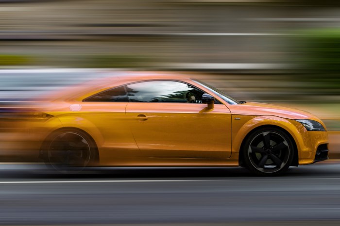 Fast Sport Car Free Stock Photo - Public Domain Pictures