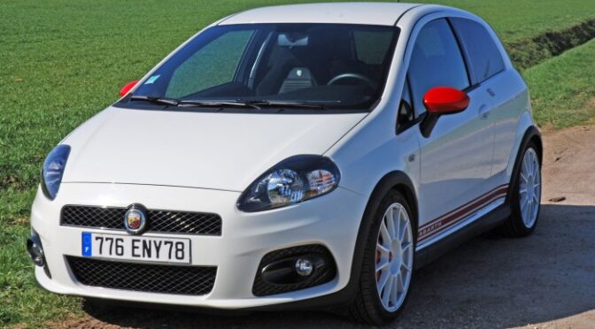 Fiat Punto A Brief History of a Legend, from Genesis to Legacy