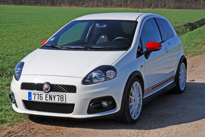 Fiat Punto 5p 1.2 Dynamic