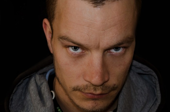 Frowning Man Free Stock Photo - Public Domain Pictures