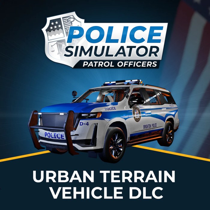 Police Simulator: Patrol Officers