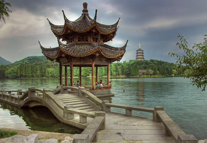 Hangzhou China Lake · Free photo on Pixabay
