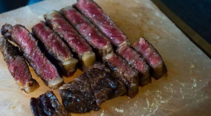 Prized Korean Hanwoo Beef Arrives in Singapore Through Culina