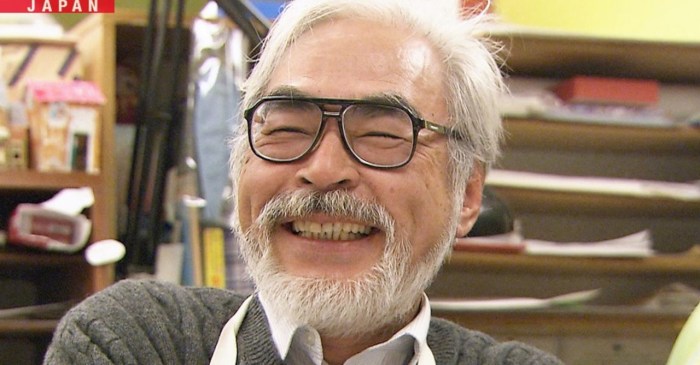 Hayao Miyazaki strongly criticizes AI art, calls it 'an insult to life ...