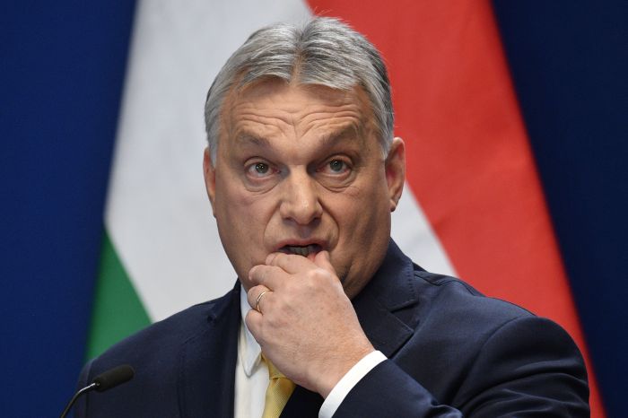 Europe Close to Deciding on Peacekeeping Troops in Ukraine—Viktor Orbán ...