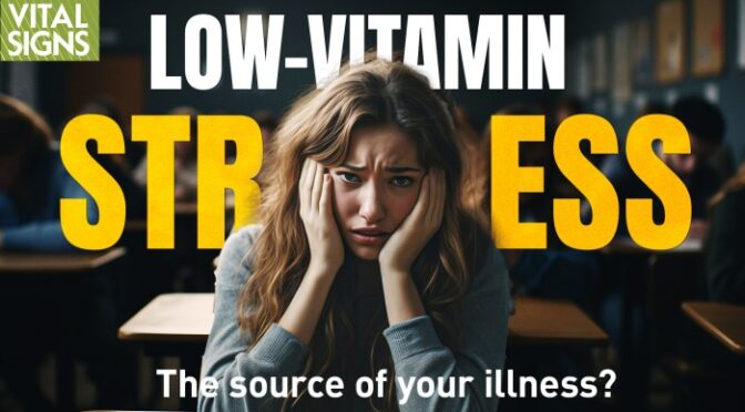 The Benefits And Pitfalls Of Vitamin D, Iron And Zinc Supplements For Depression And Anxiety Are Revealed By Prof. Dr. StanišIć