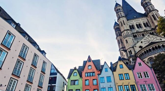 Closer with Germany Building Bridges and Fostering Relations