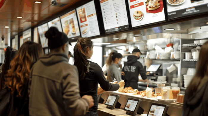 Fast Track Your Quick Service Restaurant with Real-Time Efficiency ...