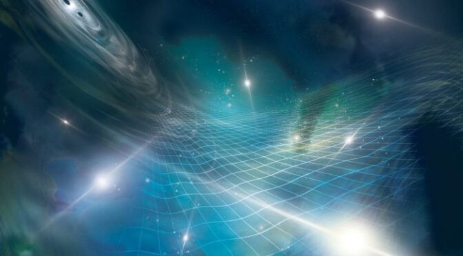 Record-Small Gravitational Wave. This Could Be A Revolution In Astrophysics