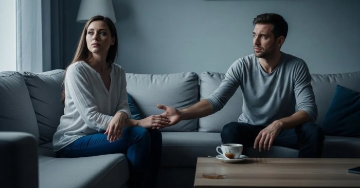 13 Subtle signs your wife might not feel the same about you anymore