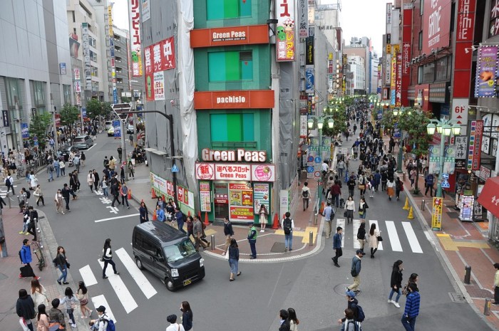 Japan Shinjuku Straße · Kostenloses Foto auf Pixabay