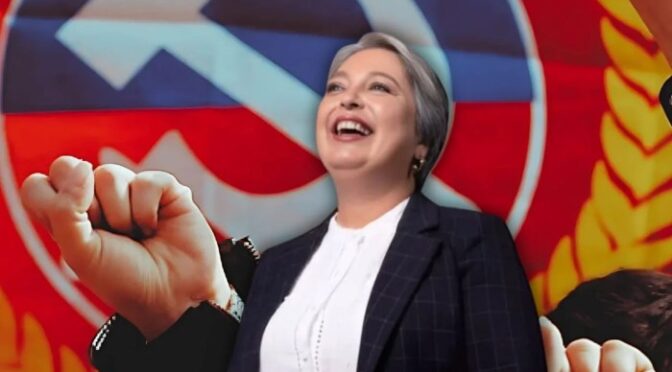 “Jeannette Jara Will Need A Miracle To Win The Second Round In Chile, But She Is A Communist And Doesn’T Believe In God.”