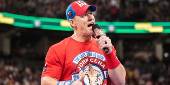 John Cena’s Final WWE Match Set for Saturday Night’s Main Event ...