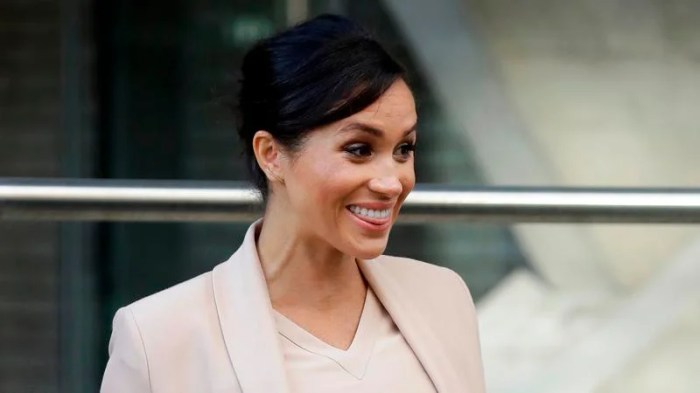 Judge Throws Out Defamation Lawsuit Against Meghan, Duchess of Sussex ...