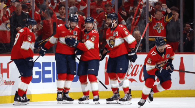 Balinskis Scores In Panthers’ Win Over Canucks In Nhl Game