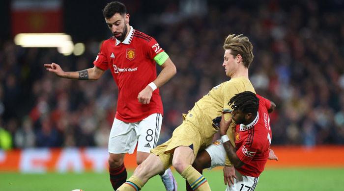 Barcelona, Manchester United fined over breaking fair play rules