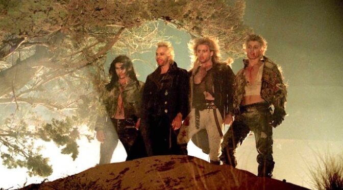 Lost Boys Exploring the Myth, Magic, and Enduring Appeal
