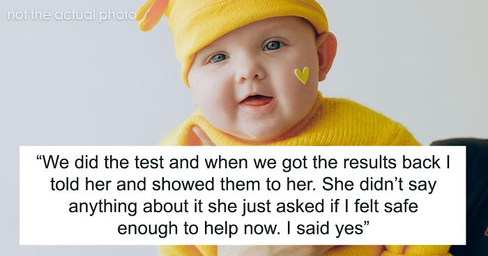 My in-laws don’t let me take care of my own children | Mashvara.com