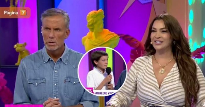 Aseguran que Marlén Olivarí y Luciano Marocchino están separados ...