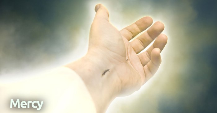 The Justice and Mercy of God | Sermons | Glasgow Church of Christ