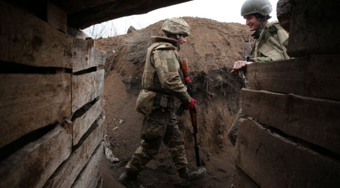 Ukraine Signs Deal With France To Acquire Up To 100 Rafale Fighter Jets