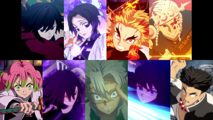 Game Modes | Demon Slayer -Kimetsu no Yaiba- The Hinokami Chronicles 2 ...