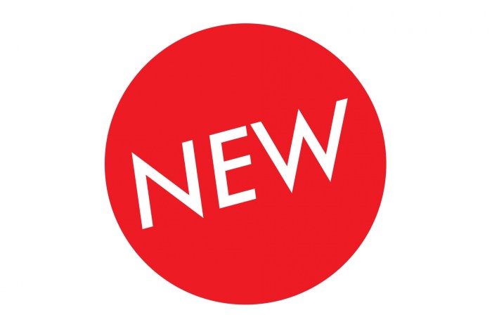 Neues Label Kostenloses Stock Bild - Public Domain Pictures