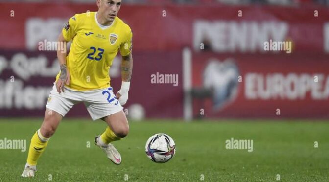 nicolae stanciu said which team he wants to play for A Football Saga