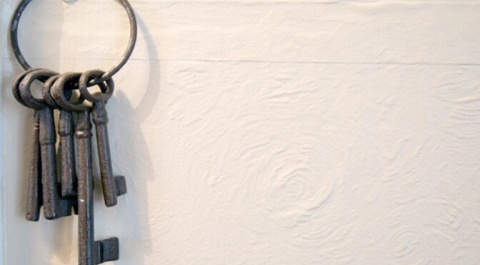 Old Key Free Stock Photo - Public Domain Pictures