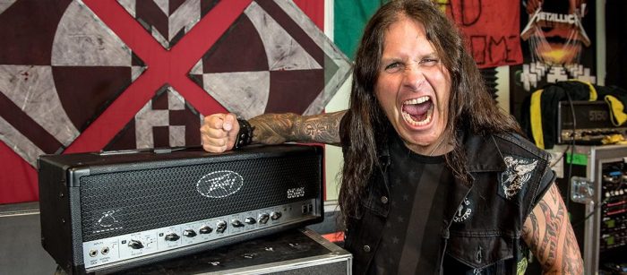 Peavey® Announces Rock-Solid Artist Appearance Schedule for 2019 NAMM Show