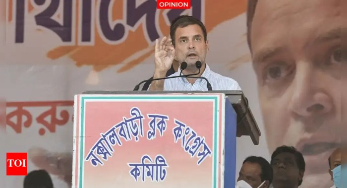 A Look at the Winners and Losers of the Top US Races