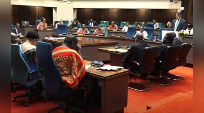 Eswatini Confirms Receiving $5.1 Million For Us Deportees