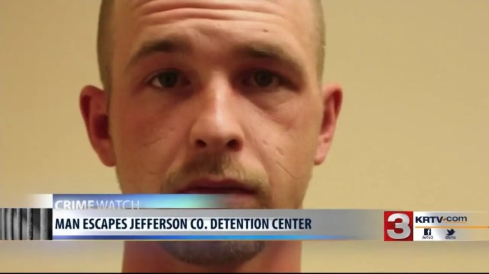 Fourth inmate captured after New Orleans jail escape, six others still ...