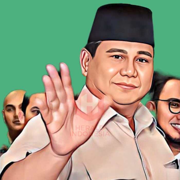 Prabowo Subianto: Jadi Atau Tidak Jadi Presiden, Saya Akan Tetap ...