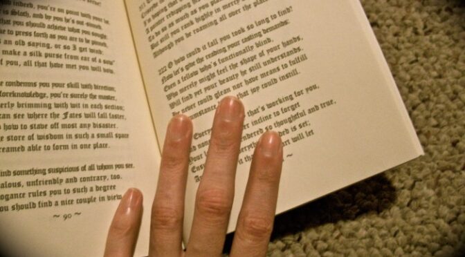 Reading A Quantum Clock Costs More Energy Than Actually Running One