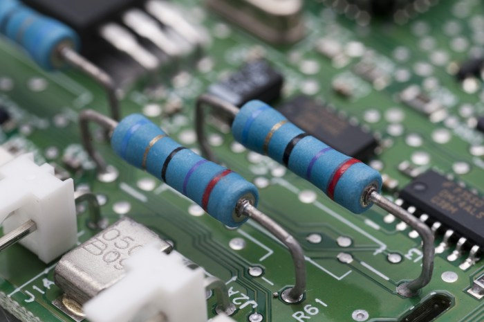 Free Image of power resistors | Freebie.Photography