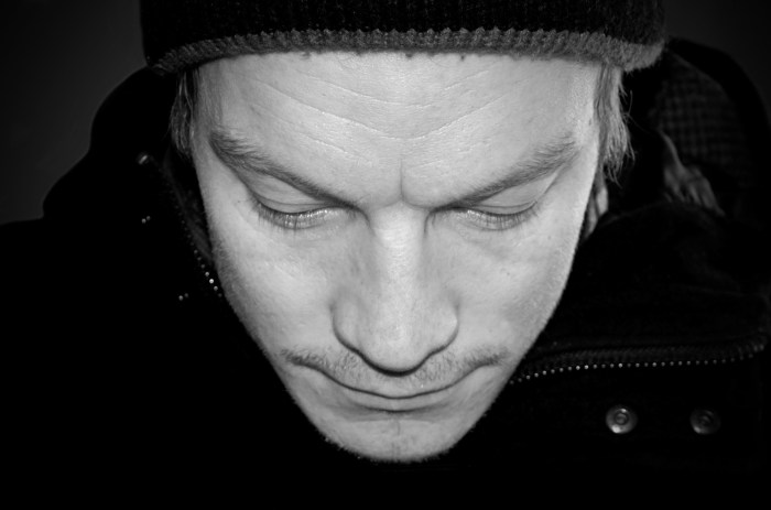 Sad Man - Portrait Free Stock Photo - Public Domain Pictures