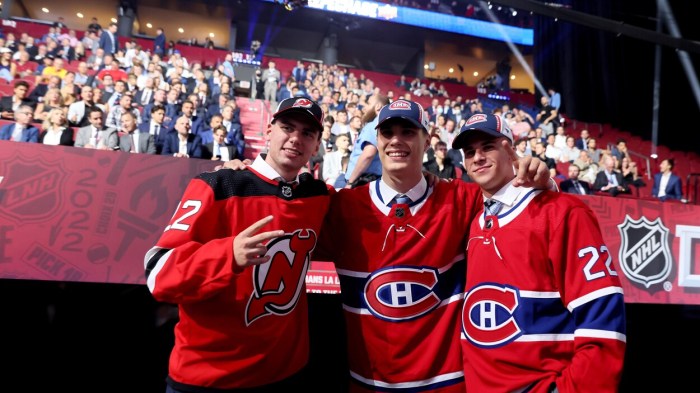 Anatomy of Juraj Slafkovsky’s first NHL goal: ‘One of the best feelings ...