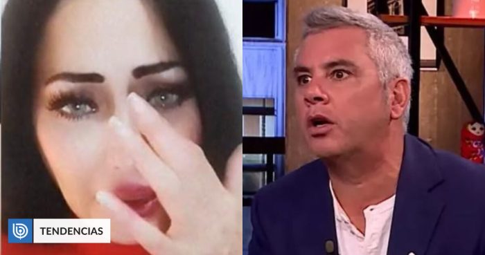 Nidyan Fabregat reaparece tras años lejos de la farándula chilena: Se ...